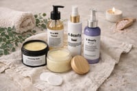 Image 2 of K-Beauty Face Lotion