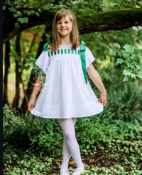 Image 2 of Amberly Heirloom Dress