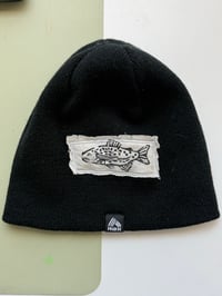 Image 1 of beanie trout ready to ship