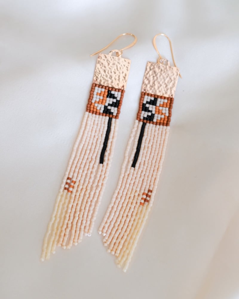 Image of Frankie Earrings 