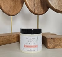 Image 5 of Whipped Body Butter – Sweet Camellia Scented Shea and Cocoa Moisturizer for Dry and Sensitive Skin