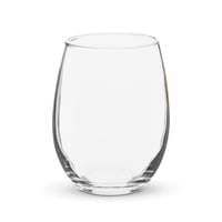 Image 2 of EVOLVED SOUL Stemless wine glass