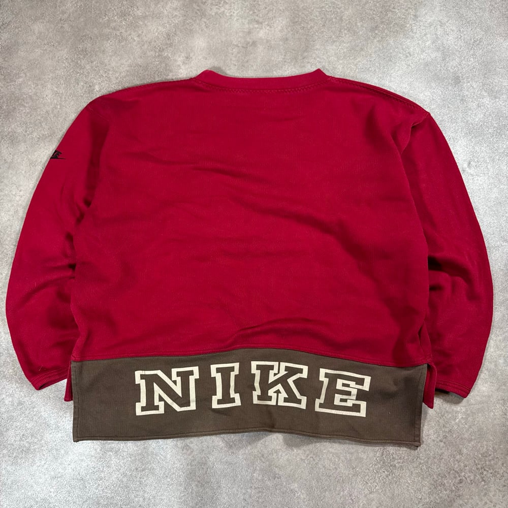 Image of 1990s Nike Sweatshirt, Size XL