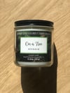"On a Tree" Candle
