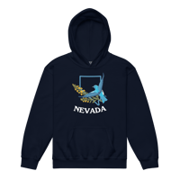 Image 3 of Youth Bluebird Hoodie