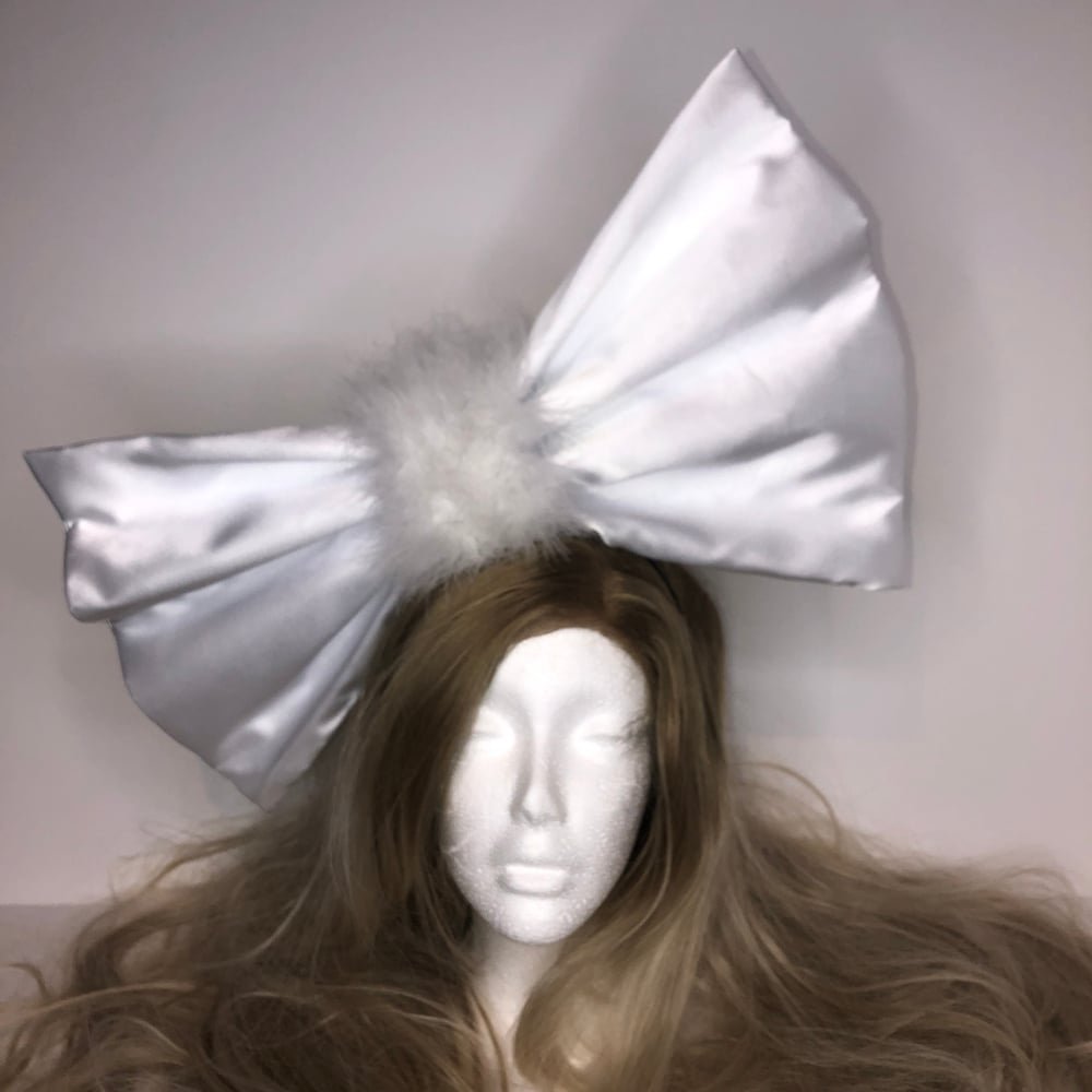 OFFICIAL “ANGEL” HAIR BOW 