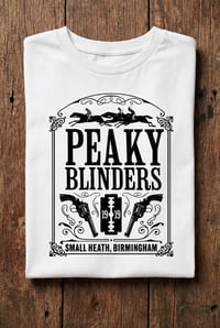 Image 4 of Camiseta M/L Peaky Blinders 