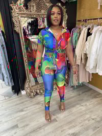 BLUE BERRY/WATERMELON SET