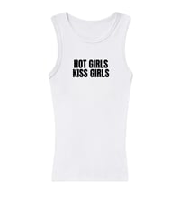 Image 1 of HOT GIRLS KISS GIRLS Tank