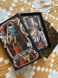 Image 1 of Dark Roads Tarot ( FR ) 