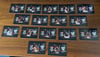 ICW NHB Battle Of The Tough Guys 2 Trading Card Set