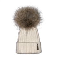 Image 2 of Vanilla Baby Chunky Knit