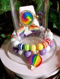 Image 2 of Pride Bracelet Set 670