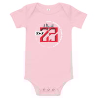 Image 5 of DJ 23 Baby Short Sleeve Onesie