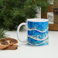 Tidal Waves Mug