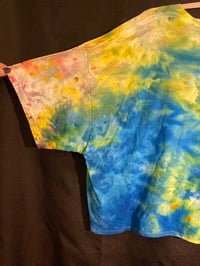 Image 5 of 2XL Hamtaro Collab  CROP TOP Shirt with Pazuzu 