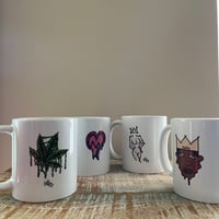 Image 1 of Double - Sided Mugs