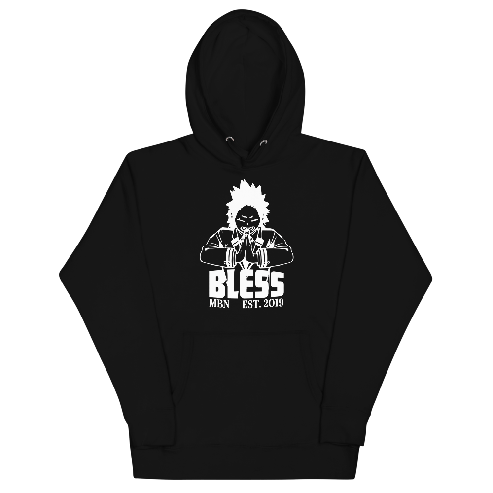 Image of Red Riot Bless