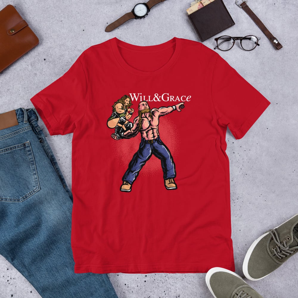 Will & Grace T-Shirt