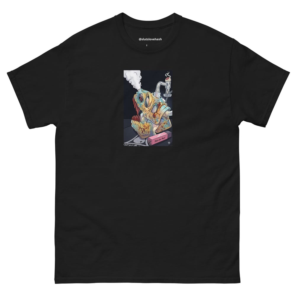 Image of SMOKE BLOWER TEE (4 Colors)