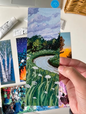 Rivers Bend Bookmark *Print*