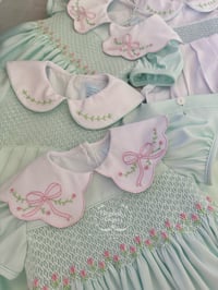 Image 9 of ELH x Manolitas Girl’s Mint Garden Collection