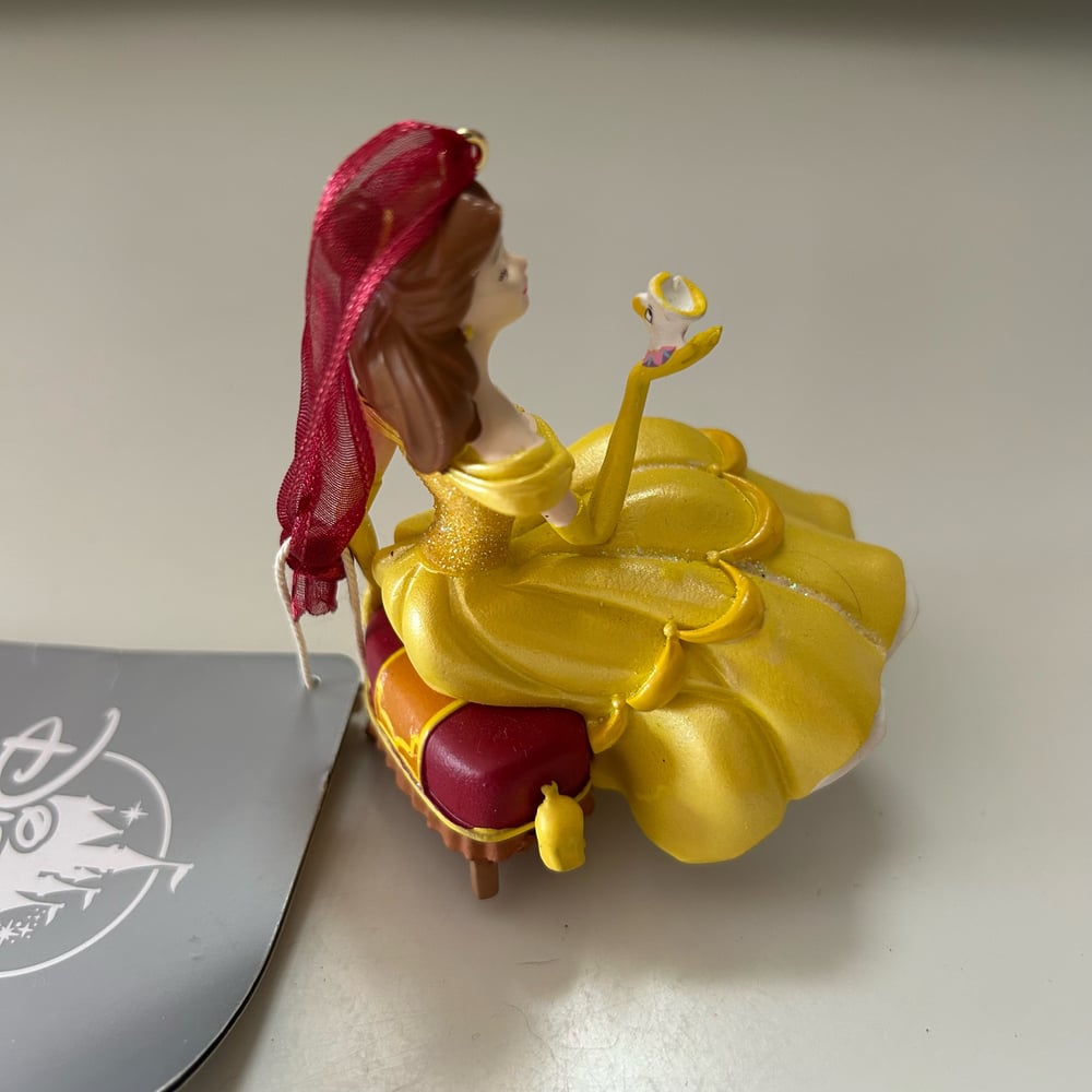 Image of ORNEMENT NOEL DISNEY : BELLE