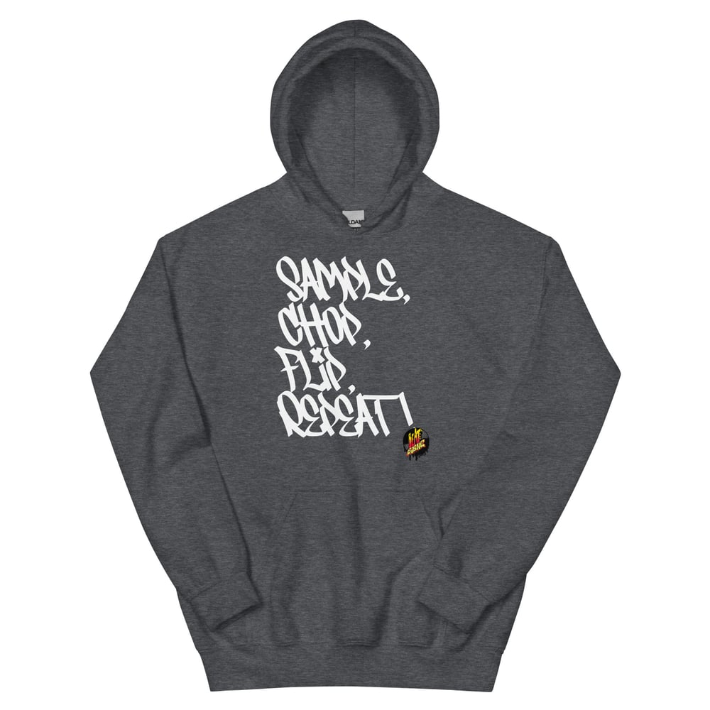 Sample.Chop.Flip.Repeat- BEATSYNC Hoodie