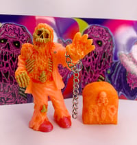 Image 1 of PUTRID REANIMATION painted Halloween edition