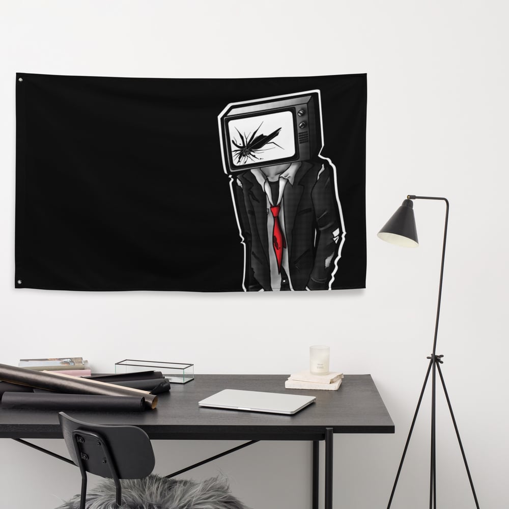 Image of TV KILLZ Flag
