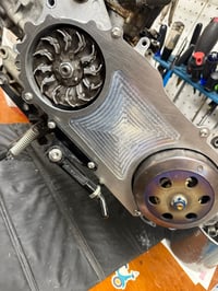 Image 1 of Open face CVT (metropolitan)