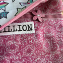 One in a million purse pouch