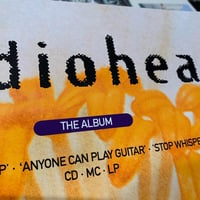 Image 3 of Radiohead 'Pablo Honey' Poster