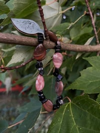 Petrified Wood Bracelet