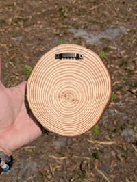 Image 2 of Mink Wall Hanging