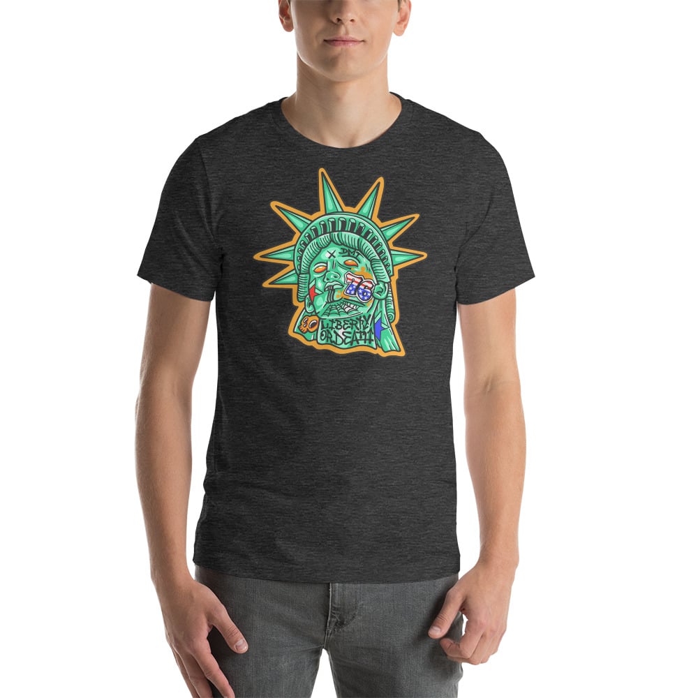 DMT Liberty Unisex t-shirt