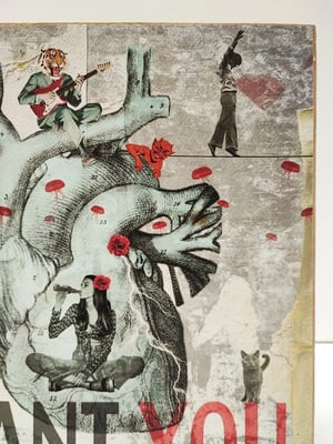 Image of I Want You.