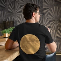 Yellow Moon Men's Premium Cotton t-shirt