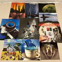 Image 3 of ORIGINAL COLLAGES 