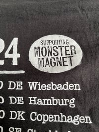 Image 3 of Tour T-Shirt „Monster Magnet „ 2024