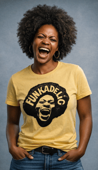 Image 1 of Camiseta Funkadelic