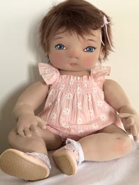 Image 5 of Chrissy, 30” Smaller Toddler Girl