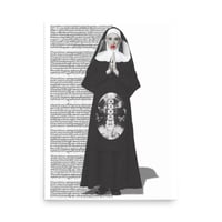 Image 2 of untitled (nun)