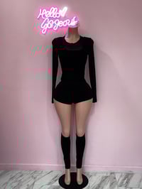 Image 2 of Chelle- Black