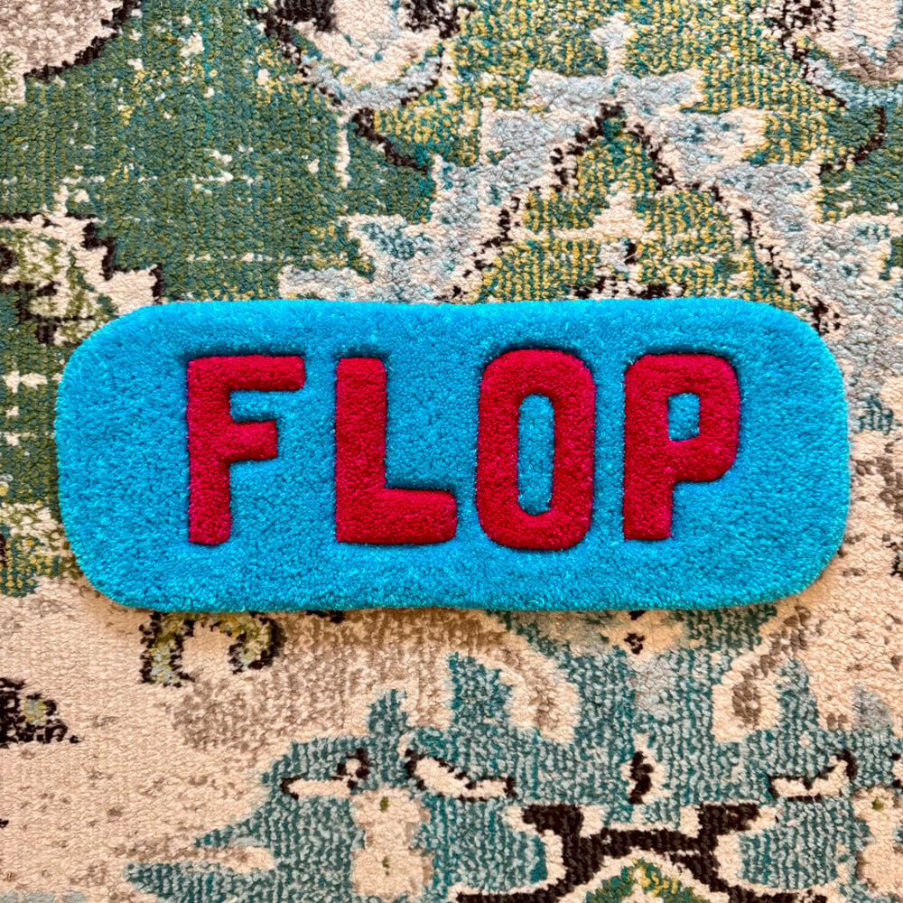 Image of Neon FLOP Rugs