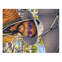 252 pcs Jigsaw puzzle with tin 