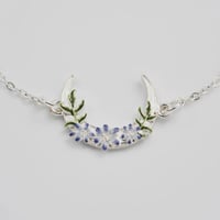 Image 2 of Fable Enamel Nightshade Bracelet