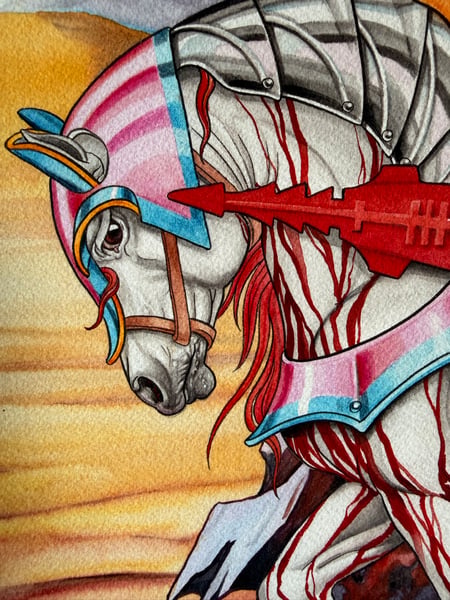 Image of Stridor and the last stand