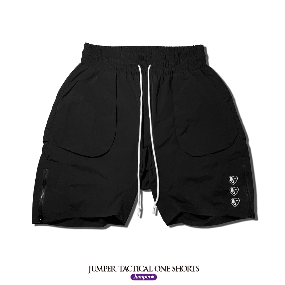 Image of JUMPER - TACTICAL ONE SHORTS