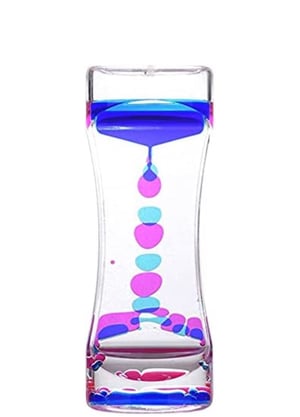 Liquid Sensory Motion Timer 